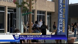 Butte College begins Fall semester