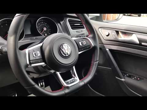 2014 14 VOLKSWAGEN GOLF 2.0 GTI 5d 218 BHP