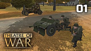 Theatre of War / Вторая мировая | Кампания за Польшу | Нападение #1