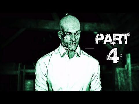 Outlast : Whistleblower Playstation 4