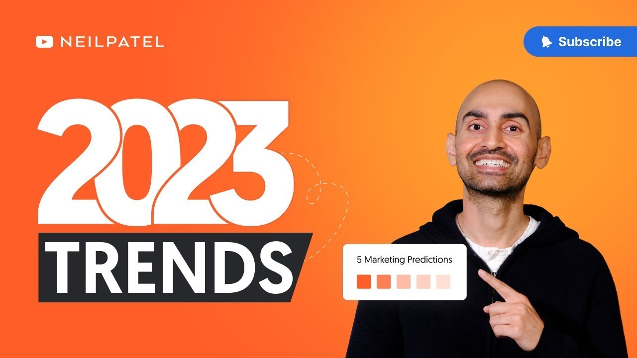 5 Marketing Predictions for 2023