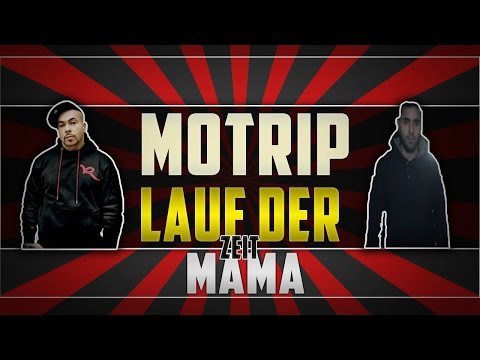 MoTrip feat. Azad & Manuellsen - Lauf der Zeit (Album Version)