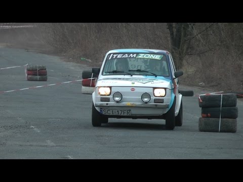 Super Sprint Kaczyce 2015 - Daniel Opioła Michał Pydych Fiat 126p by OesRecords