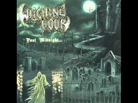 Witching Hour- Black Countess