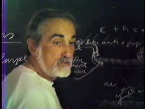 1985-03-26 NSFRI - Plato - Phaedo - A Geography of the Psyche