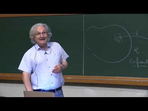 1st Joint Meeting Brazil-France in Mathematics - Etienne Ghys - 2 - Gauss and cartography (1825)