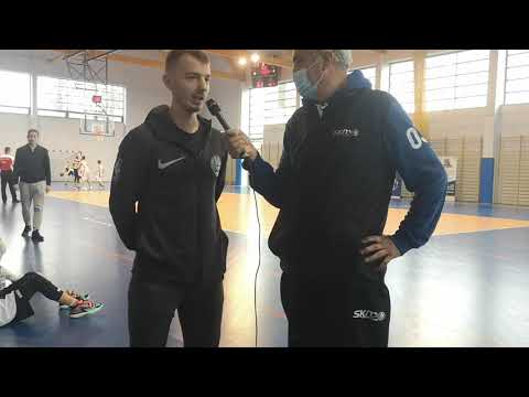 Marek Wykurz trener UKS 27 Katowice U13 o swoim turnieju