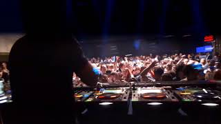 Pan-Pot | Playing - Robert Hood - Transform | Kristal Club