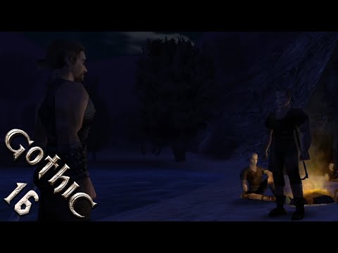 ★Horatio überzeugen★16★Gothic 1 Gameplay DEUTSCH★