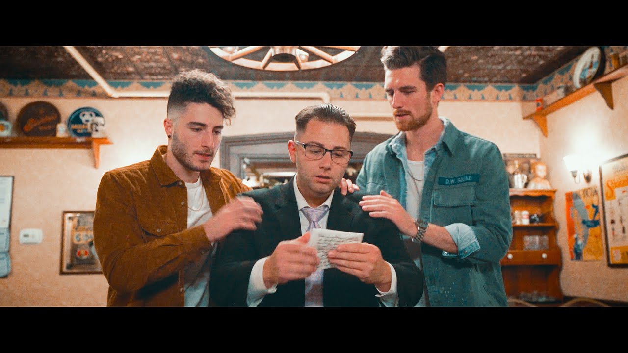 Fly By Midnight — I Need You More Than You Want Me