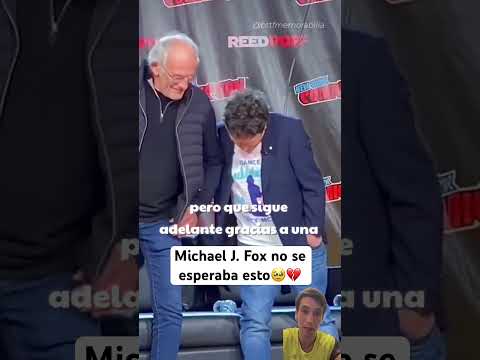 Michael J. Fox no fue bien recibido en 'Volver al Futuro' tras el despido de Eric Stoltz