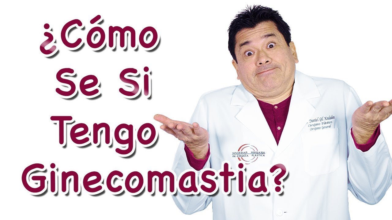 Watch ¿Cómo Se Si Tengo Ginecomastia Now ¿Cómo Se Si Tengo Ginecomastia