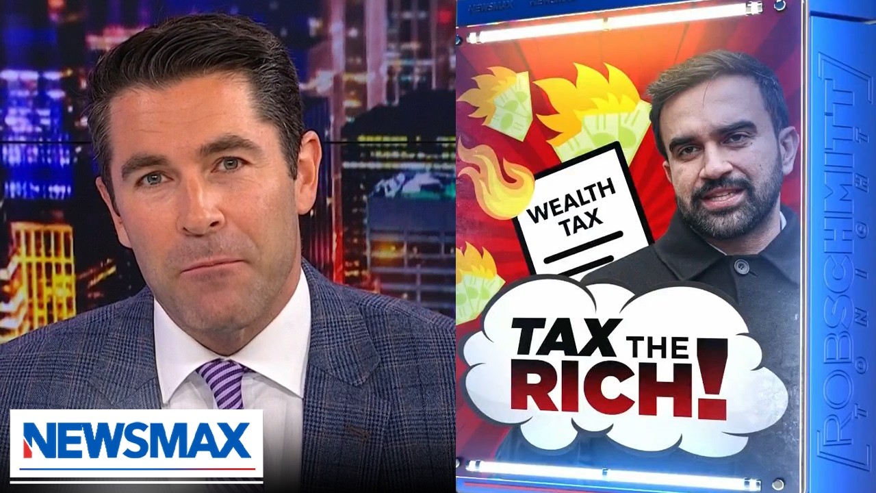 Rob Schmitt: Zohran's 'entire plan has blown up in his face'