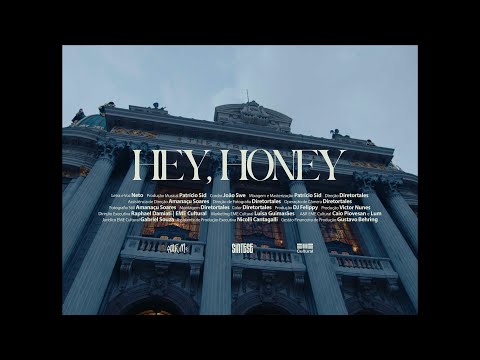 Síntese - Hey, Honey (Prod. Patrício Sid)