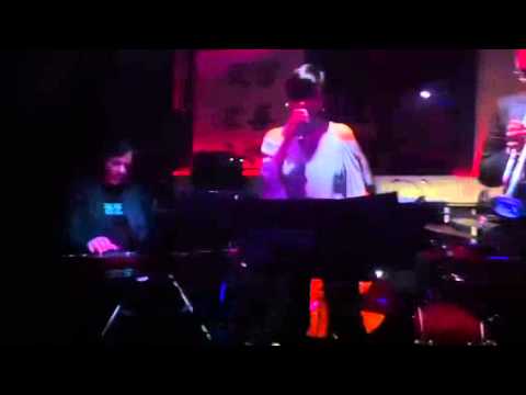 Angela Milanese&friends Redemption songs live: Rosalina