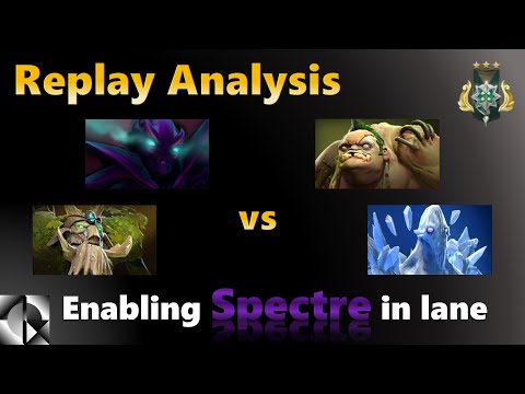 Replay Analysis: Treant Protector 5 Support - Archon 3 (24 Oct 2020 Stream) | 7.27d