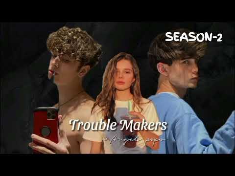 𝐓𝐫𝐨𝐮𝐛𝐥𝐞 𝐦𝐚𝐤𝐞𝐫𝐬 𝐒𝟐//𝐛𝐮𝐧𝐠-𝟔-𝟕//𝐀𝐧𝐠𝐞𝐥 𝐩𝐨𝐩𝐬 💛