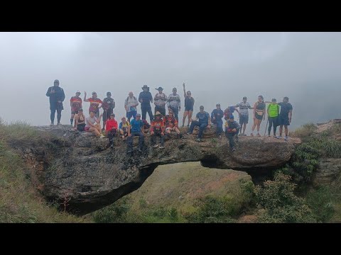 Minas de Lobatera - Puente de Piedra y Cascada el Oido 15/02/2026