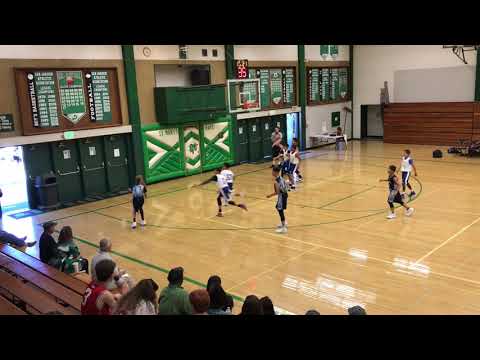 NorCal Tarheels 12u black vs Port City 12u part 1