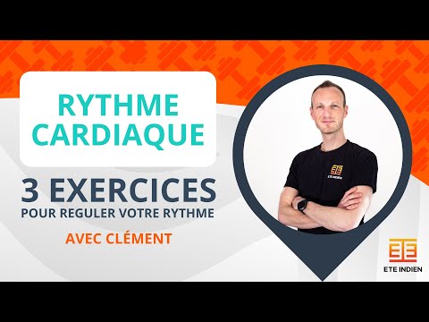 [Exercices] 3 exercices pour réguler votre rythme cardiaque