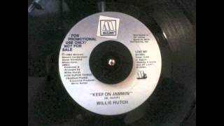 Willie Hutch - Keep On Jammin (Vinyl Rip)