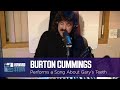 Burton Cummings “These Teeth” Parody on the Stern Show (1994)