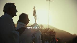 National Eucharistic Pilgrimage in Orange County