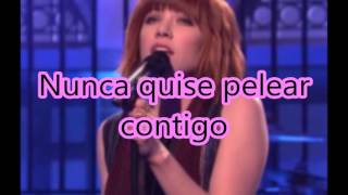 17. Love Again - Carly Rae Jepsen Subtitulada al Español