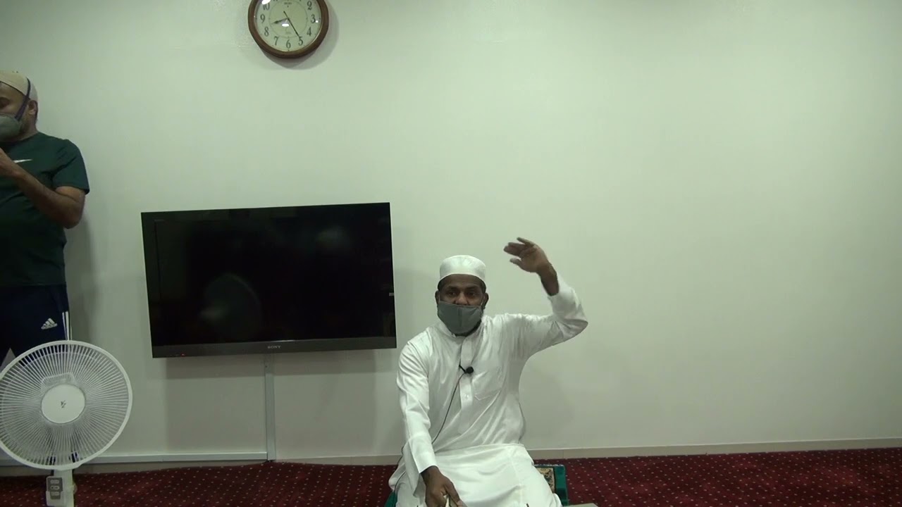 Daily Islamic Program 02 10 2022