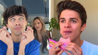 Funny Brent Rivera Tik Tok | Best Brent Rivera Compilation