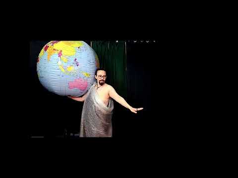 Nekoliska D Hajek Invoking Atlas