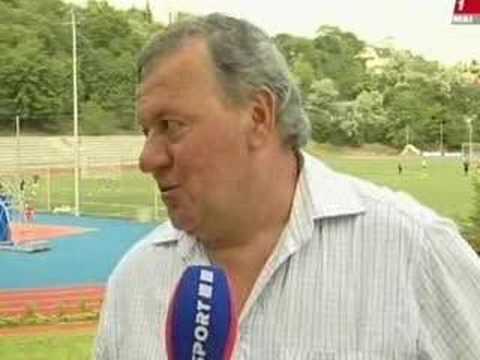 2007.05.25.  Az 1977-es bajnokcsapat