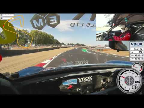Festival Italia – Race 2 – Jack Berry