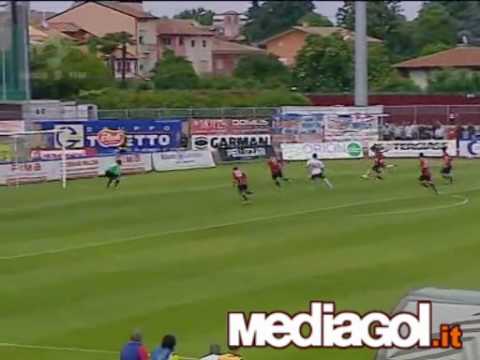 I gol di Tommaso Bellazzini col Cittadella (Stagione 2009/2010)