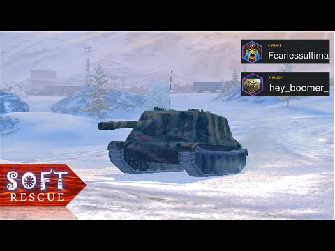 WZ-113G FT: Unexpected Victory