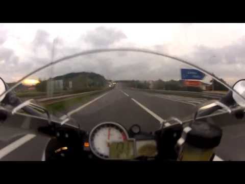 BMW S1000RR anti-wheelie system