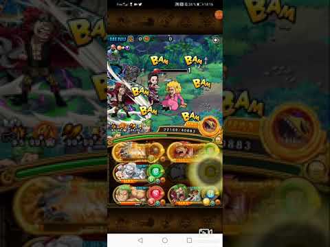 OPTC (GCR) Kidd F2p Sub vs Capone Forest