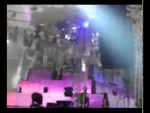 7.03.11 Amnesia - Ibiza  ( Brian Cross Feat. Soraya ) Москва Экспоцентр