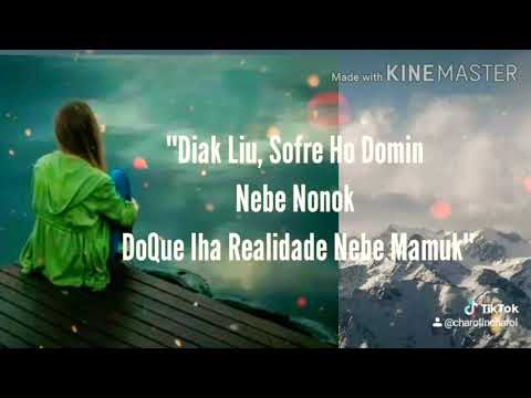 Lian Nia Nonok _@QuotesTetum🇹🇱