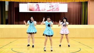 【TarGeT】バグっていいじゃん / HKT48 踊ってみた 【桔梗祭 2017】