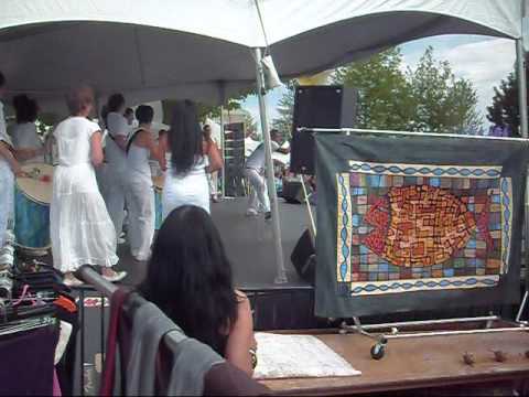Zico Zion Presents Vogue Alley Store The 2nd @ The North Van Caribbean Days Festival 2009-Pt 1