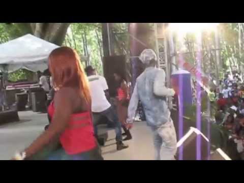 VERSEEWILD ON SOCA ON THE HILL 2014