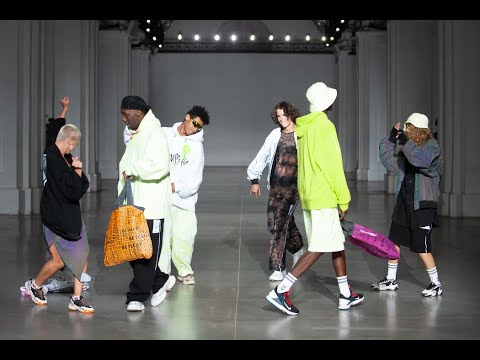 ROUSSIN Ukrainian Fashion Week noseason sept 2021