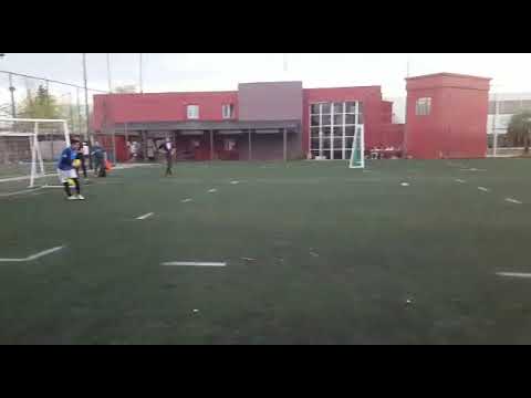 Matías Montero Campeón kepper kombat 2017