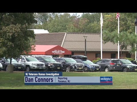 NJ Paramus Veterans Homes Investigation