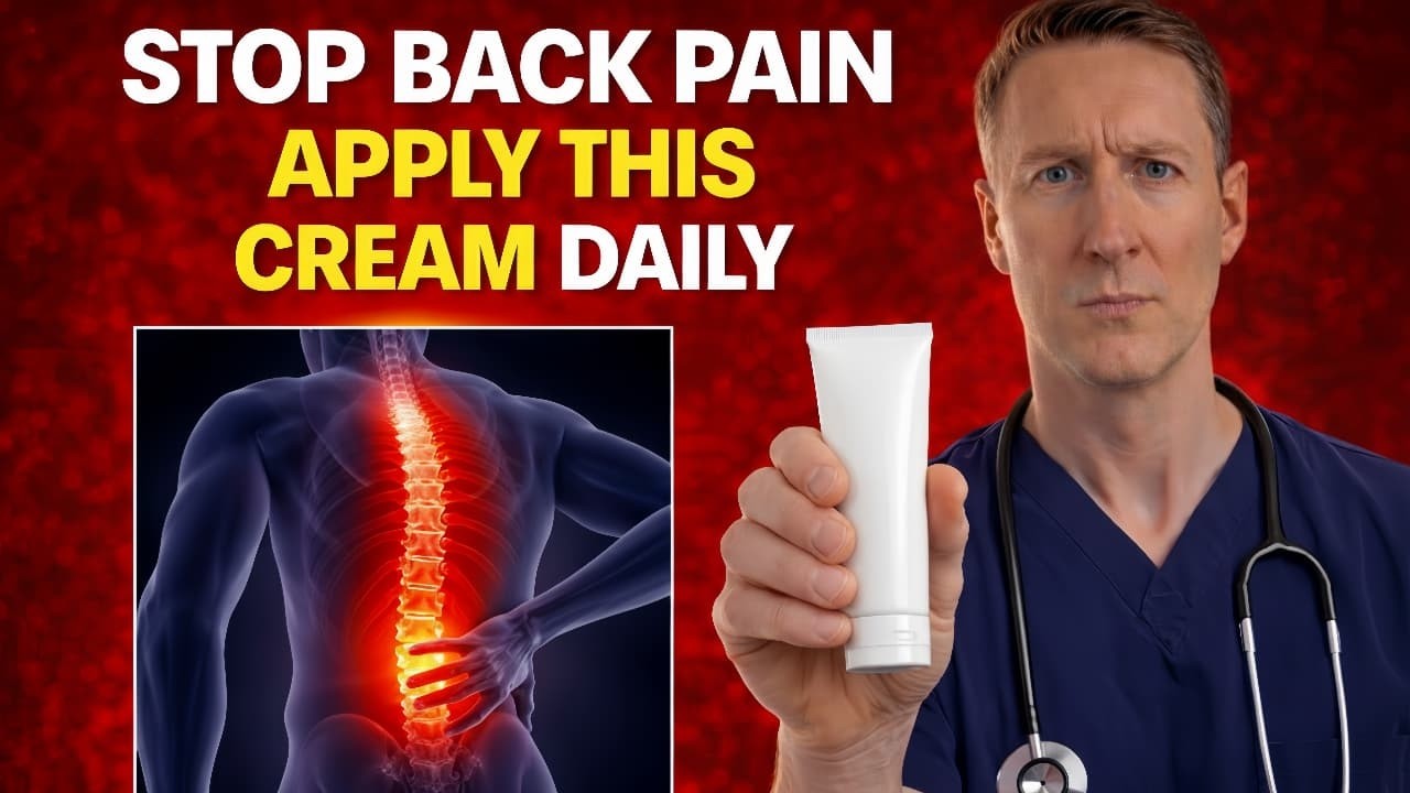 Best OTC Pain Relief Creams for Sciatica — What Actually Works in 2026