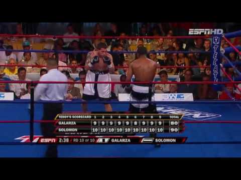 ESPN Friday Night Fights 4/6/2010 5/10