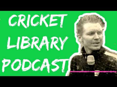 The Cricket Library Podcast - Graham Winter (Full Interview)