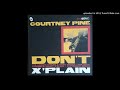 Courtney Pine feat. Cassandra Wilson - Don't X'plain (Flytronix remix)