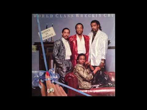 World Class Wreckin' Cru - Rapped in Romance (Full Album)